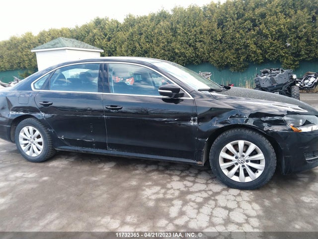1VWAS7A39EC082149 Volkswagen PASSAT S