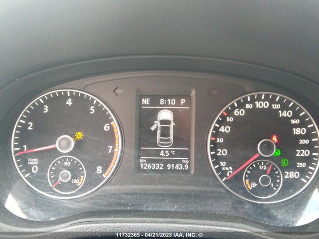 1VWAS7A39EC082149 Volkswagen PASSAT S