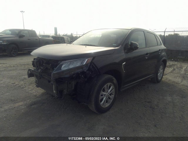 JA4AJVAW3MU604975 Mitsubishi Rvr Se/sel/gt/le