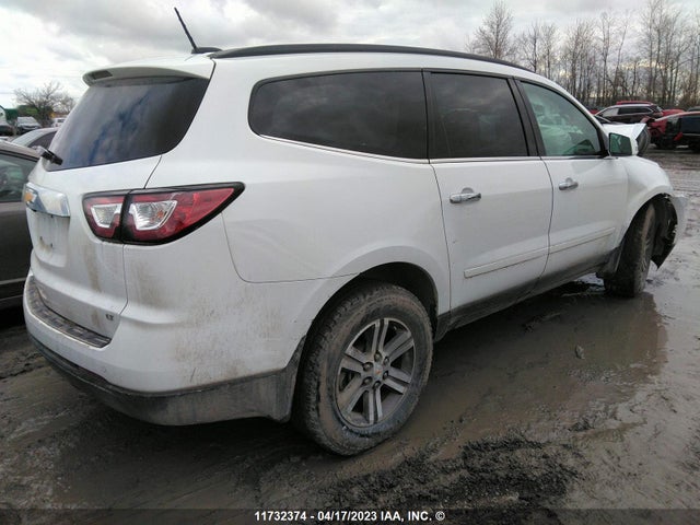 Chevrolet Traverse Lt 2017 1GNKVHKD2HJ309264 Image 5