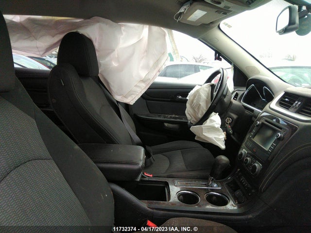 Chevrolet Traverse Lt 2017 1GNKVHKD2HJ309264 Image 6