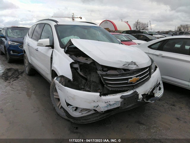 Chevrolet Traverse Lt 2017 1GNKVHKD2HJ309264 Image 7