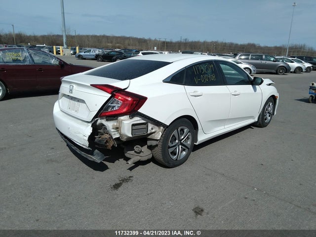 Honda Civic Lx 2016 2HGFC2F55GH030408 Image 6