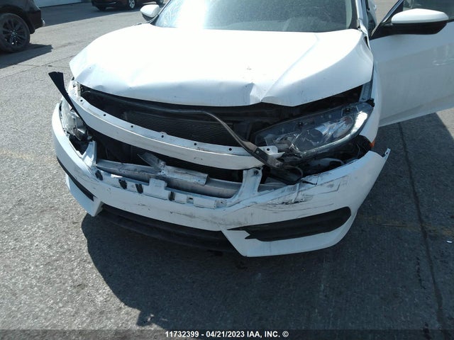 Honda Civic Lx 2016 2HGFC2F55GH030408 Image 8