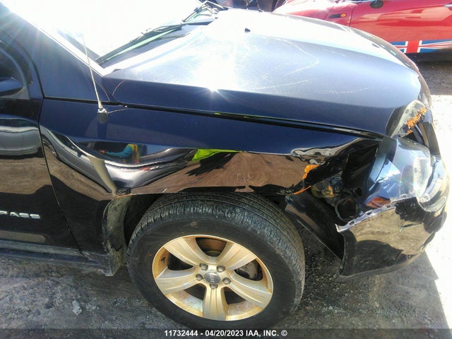 1C4NJDAB7ED747363 Jeep Compass North