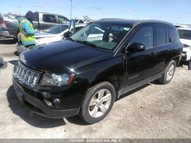 1C4NJDAB7ED747363 Jeep Compass North
