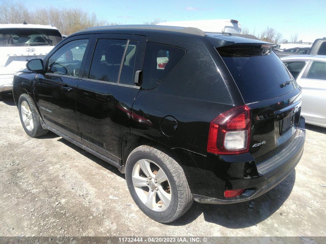 1C4NJDAB7ED747363 Jeep Compass North