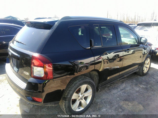 1C4NJDAB7ED747363 Jeep Compass North