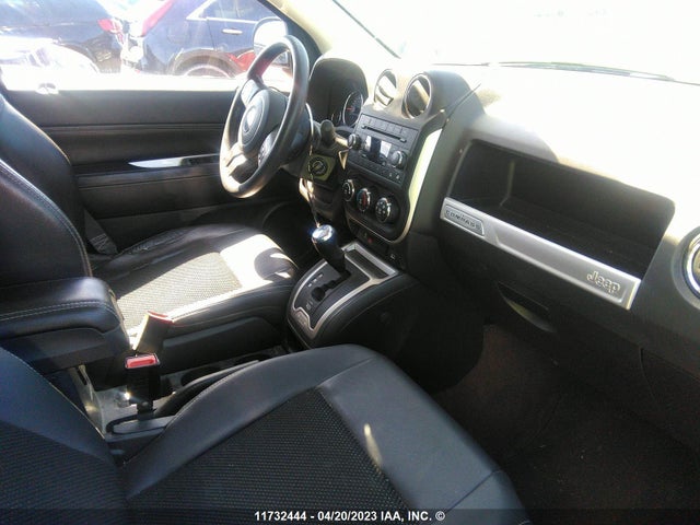 1C4NJDAB7ED747363 Jeep Compass North