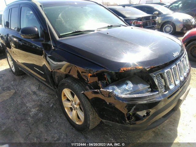 1C4NJDAB7ED747363 Jeep Compass North