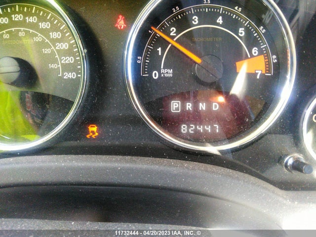 1C4NJDAB7ED747363 Jeep Compass North