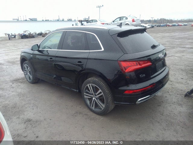 WA1ENAFY1L2058499 Audi Q5 Titanium Premium Plus