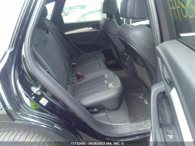 WA1ENAFY1L2058499 Audi Q5 Titanium Premium Plus