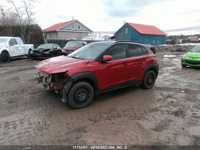 Hyundai Kona Sel Plus 2021 KM8K6CAAXMU628268 Image 2