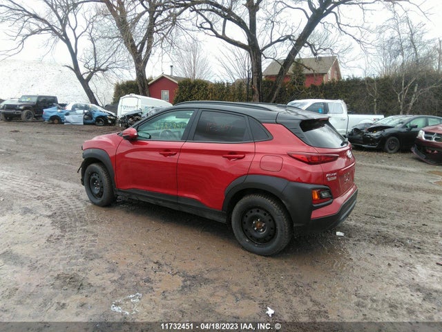 Hyundai Kona Sel Plus 2021 KM8K6CAAXMU628268 Image 5