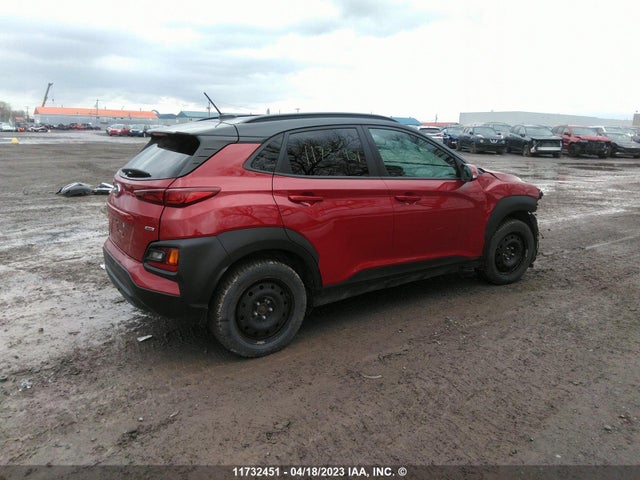 Hyundai Kona Sel Plus 2021 KM8K6CAAXMU628268 Image 6