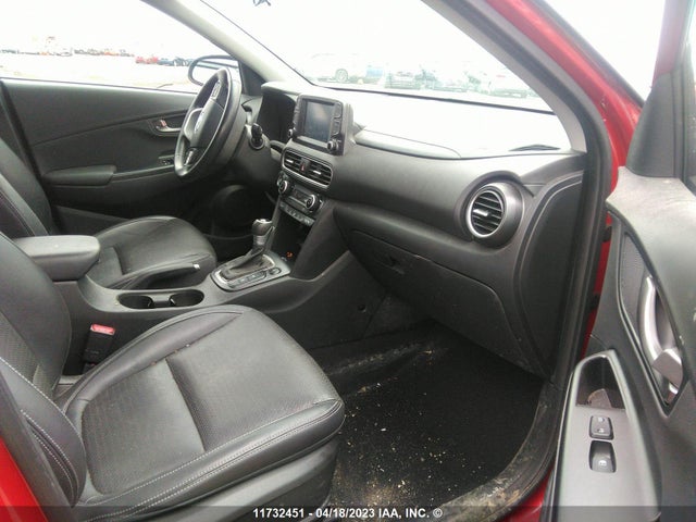 Hyundai Kona Sel Plus 2021 KM8K6CAAXMU628268 Image 7