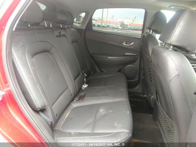 Hyundai Kona Sel Plus 2021 KM8K6CAAXMU628268 Image 10