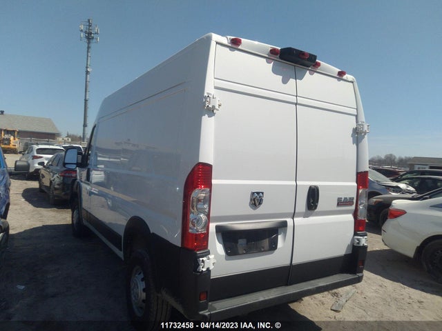 RAM Promaster Cargo Van 2020 3C6TRVBG4LE122843 Image 4
