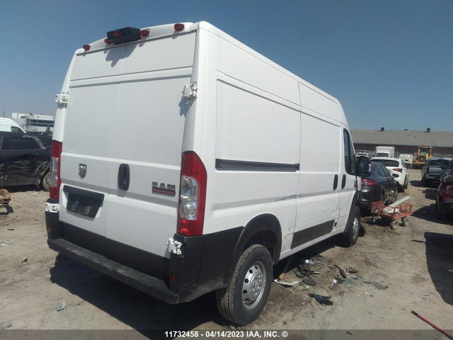 RAM Promaster Cargo Van 2020 3C6TRVBG4LE122843 Image 5