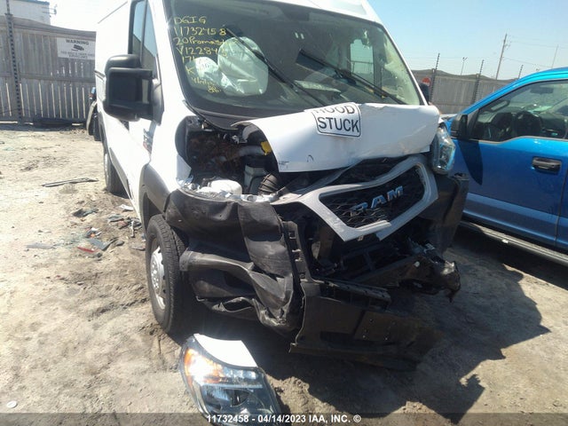 RAM Promaster Cargo Van 2020 3C6TRVBG4LE122843 Image 7
