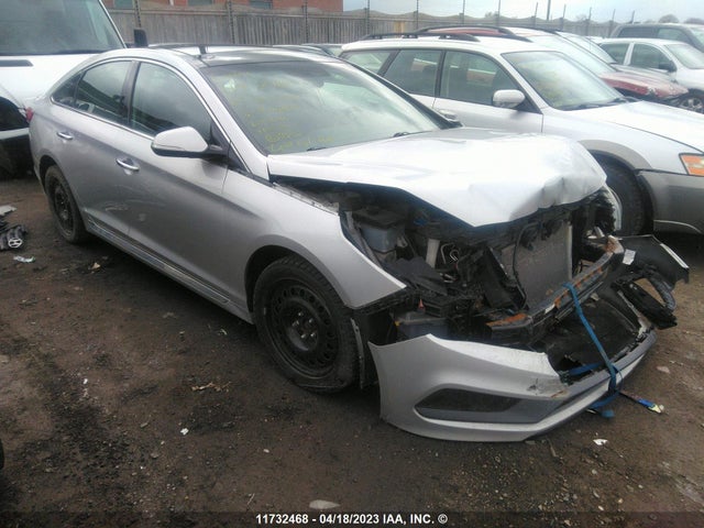 Hyundai Sonata 2.4l Sport Tech 2015 5NPE34AF0FH246680 zdjęcie główne