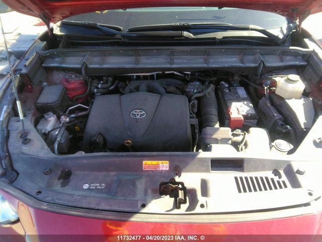 Toyota Highlander Xle 2020 5TDGZRBH3LS003214 Image 12