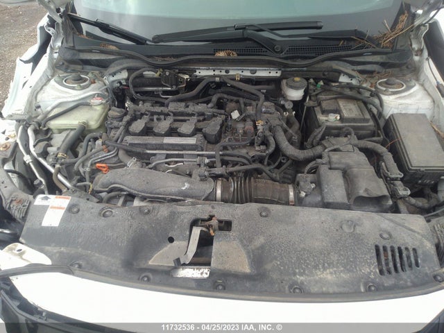 Honda Civic Lx 2017 SHHFK7H26HU300527 Image 10