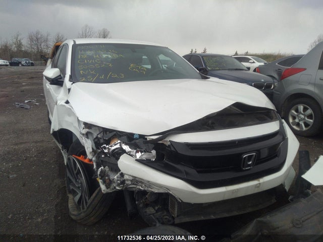 Honda Civic Lx 2017 SHHFK7H26HU300527 Image 6