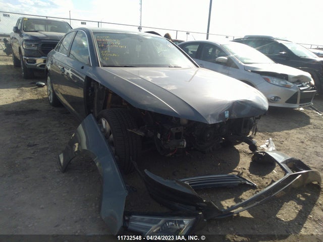 WAUANAF46KN010914 auction archive image