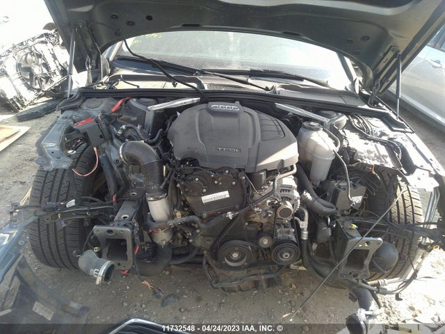 WAUANAF46KN010914 Audi A4 Komfort