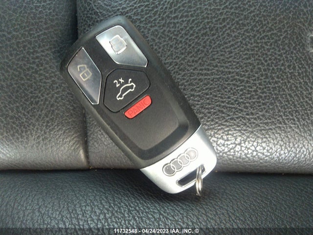 WAUANAF46KN010914 Audi A4 Komfort