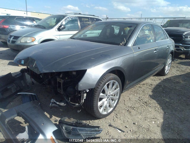 WAUANAF46KN010914 Audi A4 Komfort