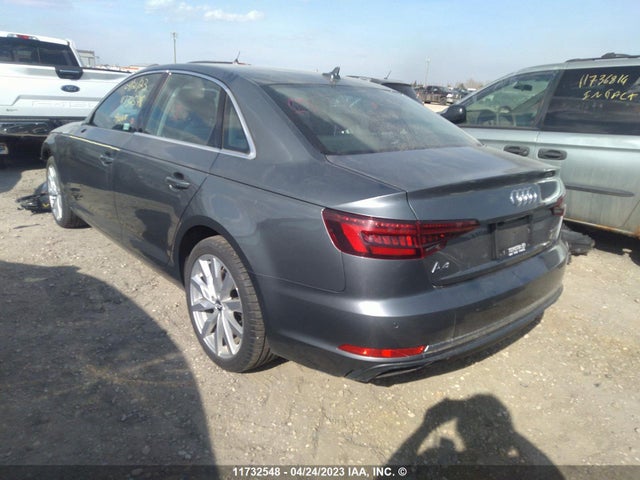 WAUANAF46KN010914 Audi A4 Komfort