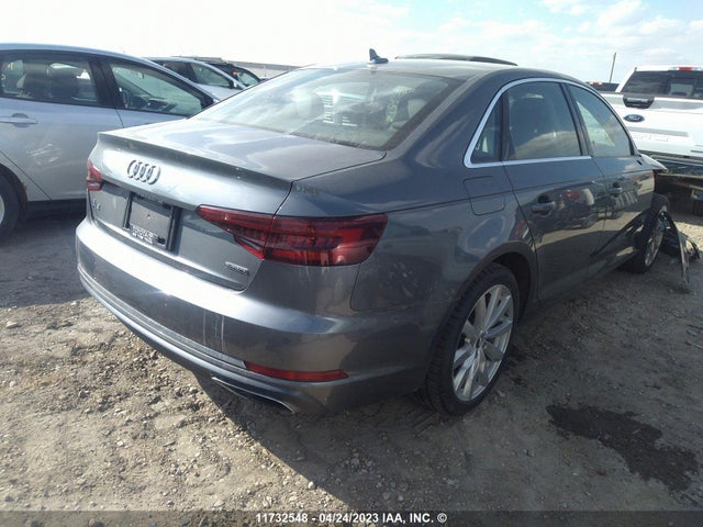 WAUANAF46KN010914 Audi A4 Komfort
