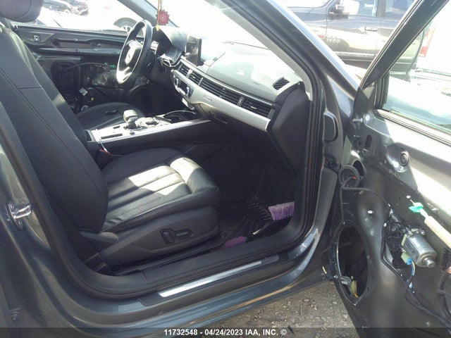 WAUANAF46KN010914 Audi A4 Komfort