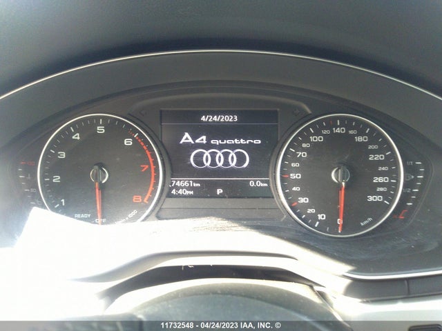 WAUANAF46KN010914 Audi A4 Komfort