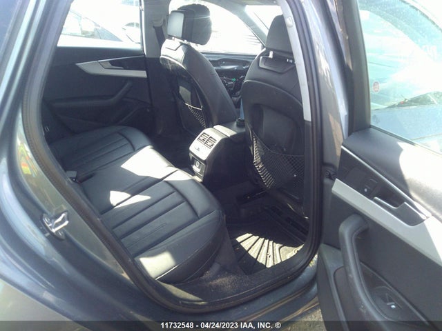 WAUANAF46KN010914 Audi A4 Komfort