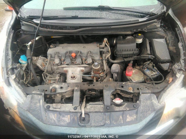 Honda CIVIC 2014 2HGFG3B48EH004129 Image 11