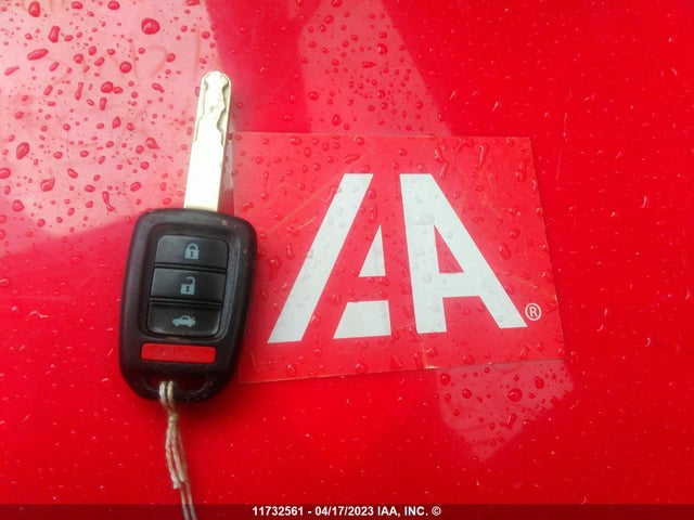 Honda CIVIC 2014 2HGFG3B48EH004129 Image 3