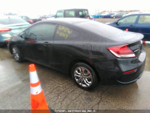 Honda CIVIC 2014 2HGFG3B48EH004129 Image 4