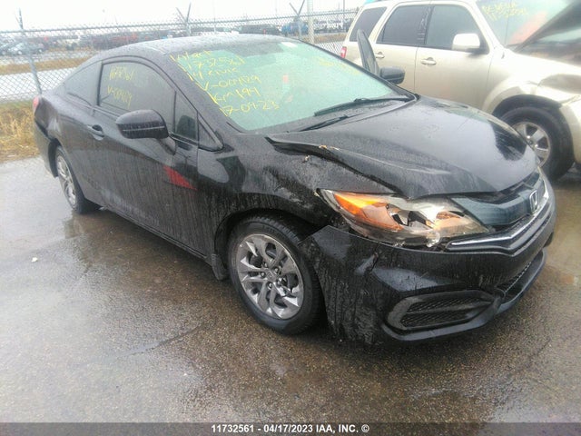Honda CIVIC 2014 2HGFG3B48EH004129 Image 7