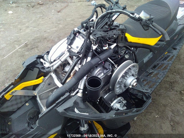 Skidoo Skandic Skidoo Snowmobile 2023 2BPSDRPB4PV000177 Image 11