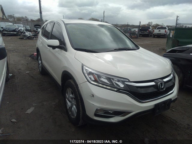 Honda Cr-v Ex-l 2015 2HKRM4H76FH129988 Image 1