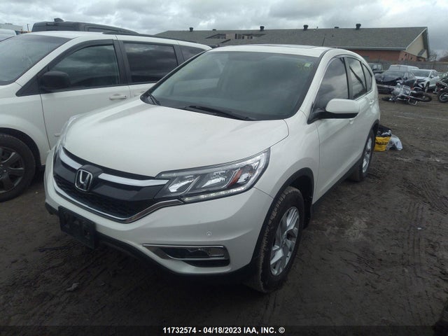 Honda Cr-v Ex-l 2015 2HKRM4H76FH129988 Image 2