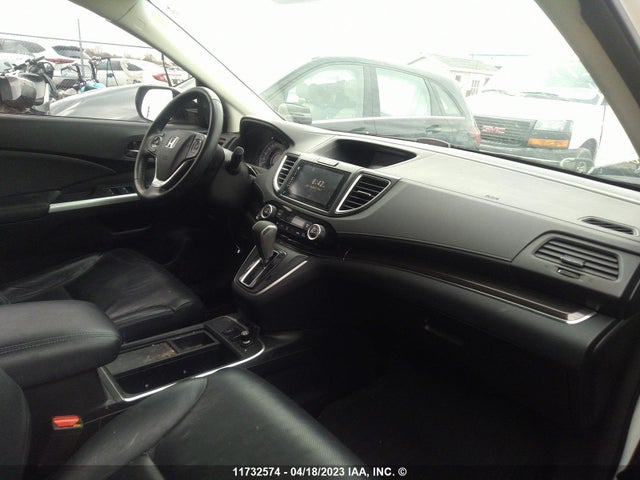 Honda Cr-v Ex-l 2015 2HKRM4H76FH129988 Image 5