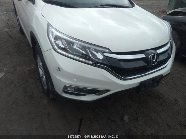 Honda Cr-v Ex-l 2015 2HKRM4H76FH129988 Image 6