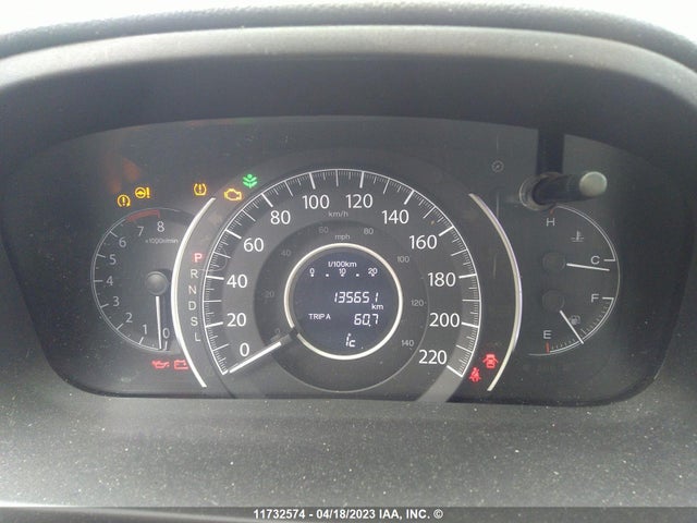 Honda Cr-v Ex-l 2015 2HKRM4H76FH129988 Image 7