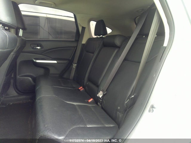 Honda Cr-v Ex-l 2015 2HKRM4H76FH129988 Image 8