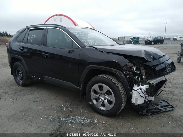 Toyota RAV4 LE 2019 2T3Z1RFV6KW023602 zdjęcie główne